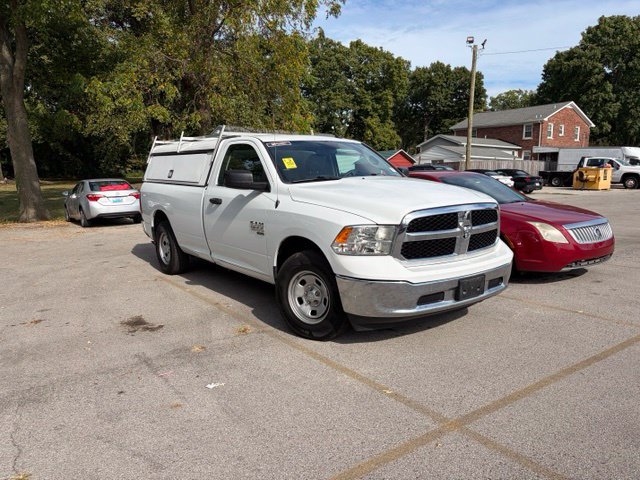 Used 2023 RAM 1500 Tradesman w/ Power & Remote Entry Group RWD image 1