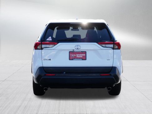 Certified 2024 Toyota RAV4 LE image 6