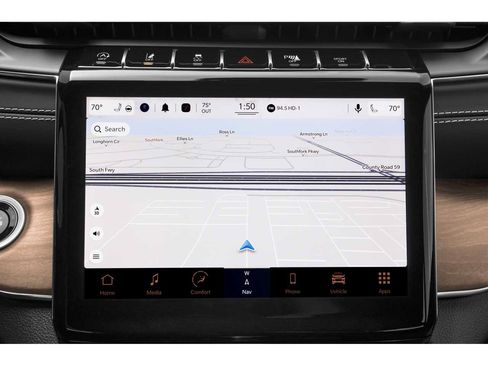 Used 2024 Jeep Grand Cherokee L Overland AWD/4WD image 12