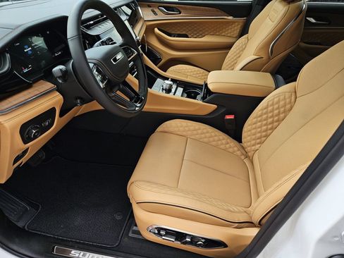 New 2026 Jeep Grand Cherokee L Summit AWD/4WD image 15