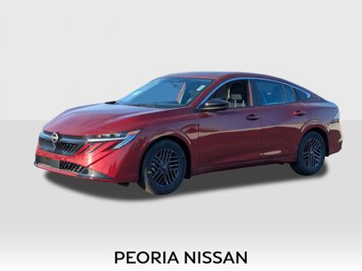 Used 2026 Nissan Sentra SV w/ SV Convenience Package