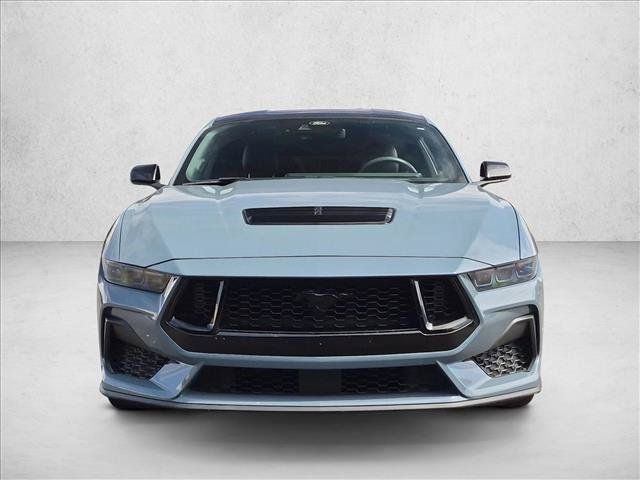 Used 2024 Ford Mustang GT Premium w/ Mustang Nite Pony Package RWD image 2