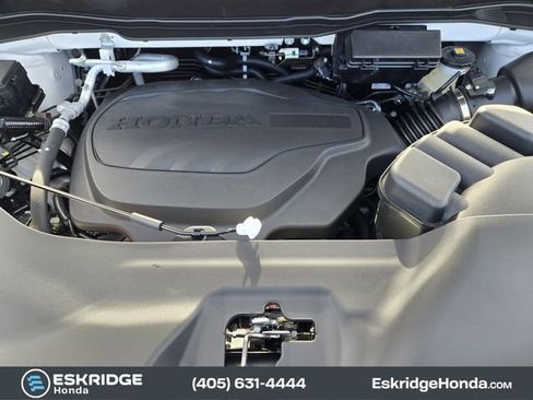 New 2026 Honda Ridgeline TrailSport image 23