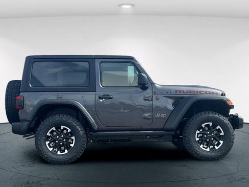 New 2026 Jeep Wrangler Rubicon AWD/4WD image 6