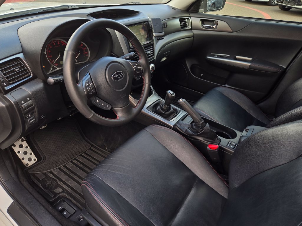 Used 2013 Subaru Impreza WRX Limited AWD/4WD image 10