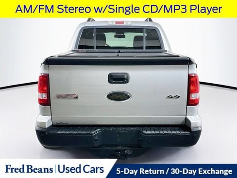 Used 2009 Ford Explorer Sport Trac XLT AWD/4WD image 7