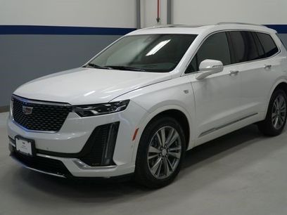 Certified 2022 Cadillac XT6 Premium Luxury w/ Technology Package