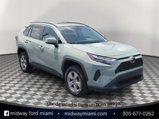 Used 2023 Toyota RAV4 XLE w/ Convenience Package FWD video 1