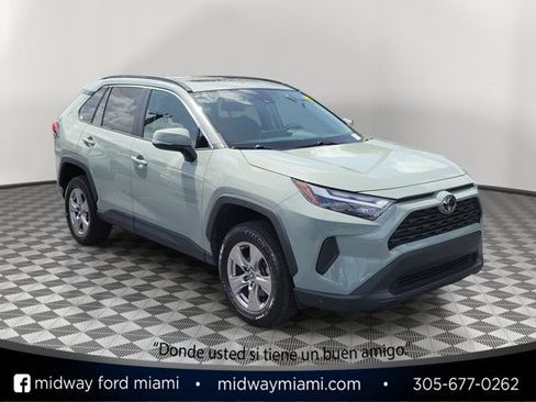 Used 2023 Toyota RAV4 XLE w/ Convenience Package FWD image 1