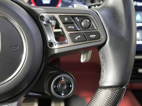 Certified 2023 Porsche Cayenne Turbo AWD/4WD image 30