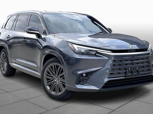 Used 2026 Lexus TX 350 Luxury w/ Technology Package image 3