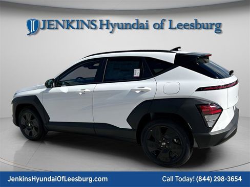 New 2026 Hyundai Kona SEL Sport image 8