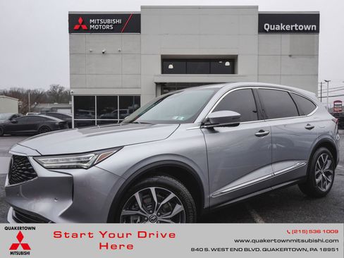 Used 2023 Acura MDX SH-AWD w/ Technology Package image 1