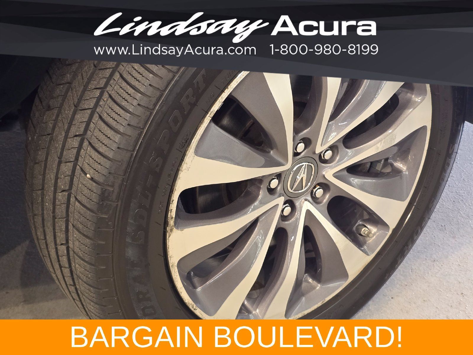 Used 2014 Acura MDX w/ Technology Package AWD/4WD image 25