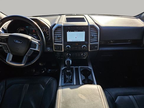 Used 2017 Ford F150 Platinum w/ Technology Package image 2