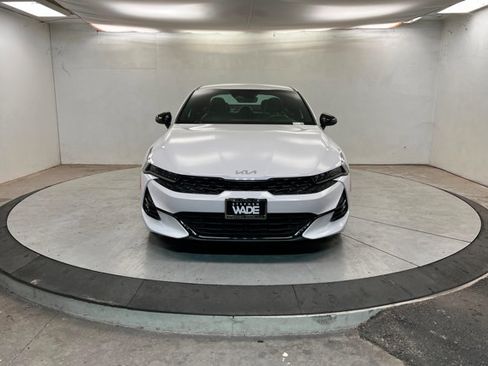 Used 2022 Kia K5 GT-Line image 8