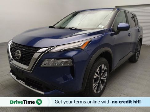 Used 2023 Nissan Rogue SV FWD image 1