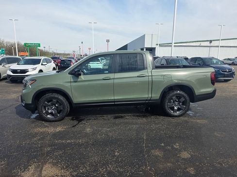 New 2026 Honda Ridgeline TrailSport image 6