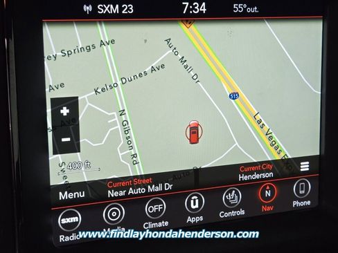 Used 2018 Dodge Durango R/T w/ Technology Group image 19