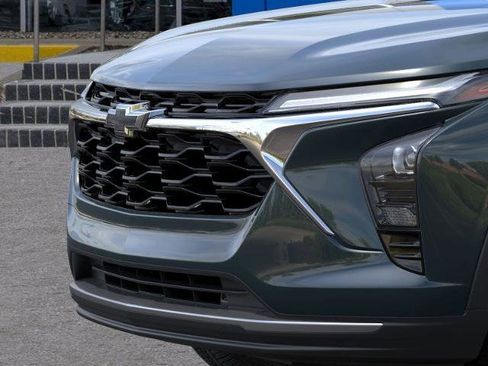 New 2026 Chevrolet Trax LT w/ Driver Confidence Package image 13