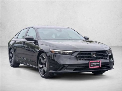 New 2026 Honda Accord Sport image 7