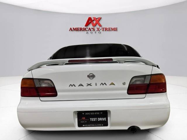 Used 1996 Nissan Maxima FWD image 7