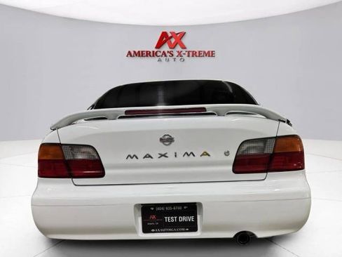 Used 1996 Nissan Maxima FWD image 7