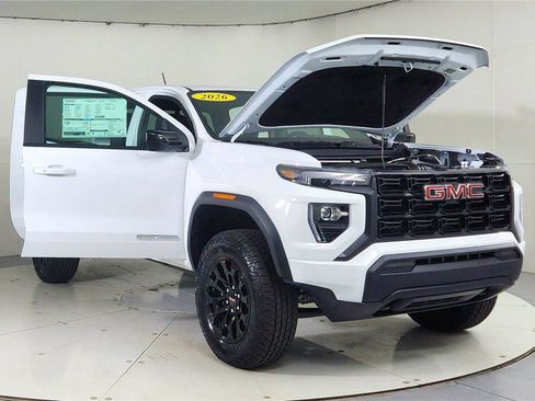 New 2026 GMC Canyon Elevation RWD image 9