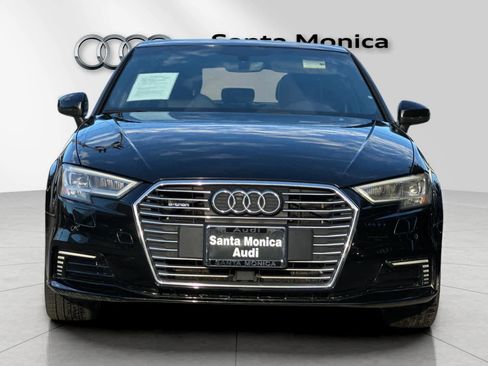 Used 2018 Audi A3 e-tron Premium Plus w/ Technology Package image 10