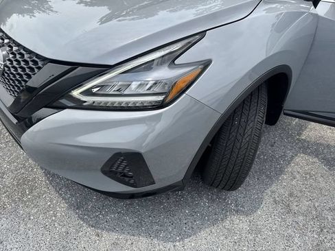 Used 2023 Nissan Murano SV w/ SV Midnight Edition Package FWD image 30