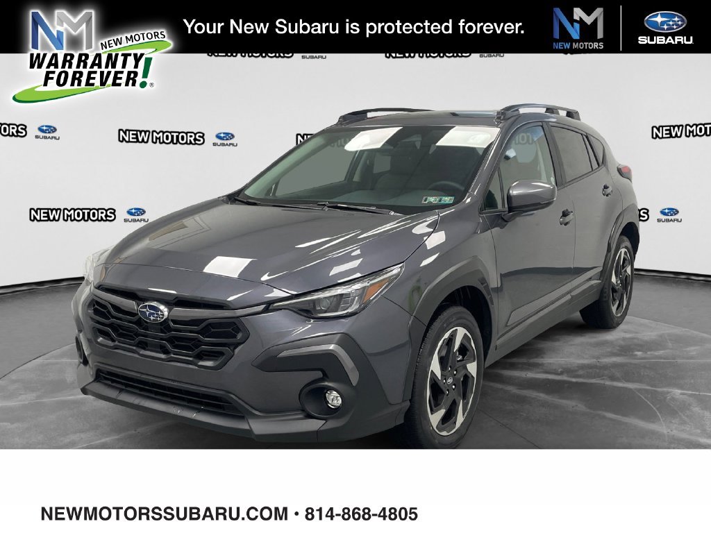 New 2026 Subaru Crosstrek 2.5i Limited AWD/4WD 360° Tour
