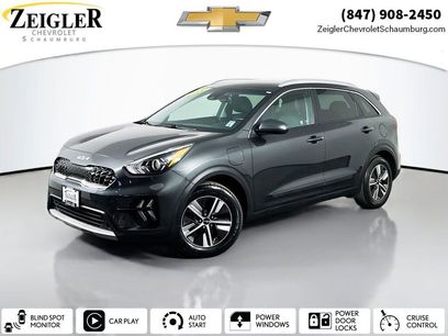 Used 2022 Kia Niro LXS