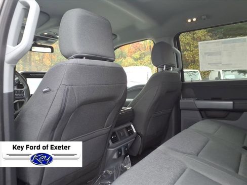 New 2025 Ford F150 XLT w/ Equipment Group 302A MID image 10