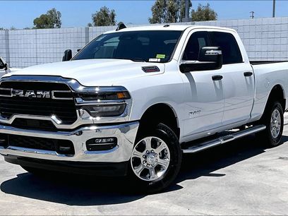 Certified 2025 RAM 2500 Big Horn