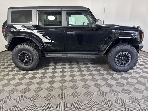 New 2025 Ford Bronco Raptor AWD/4WD image 11