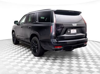 Certified 2024 Cadillac Escalade ESV Sport Platinum w/ LPO, ONYX Package video 3