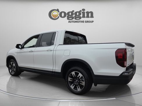 Used 2020 Honda Ridgeline RTL image 4