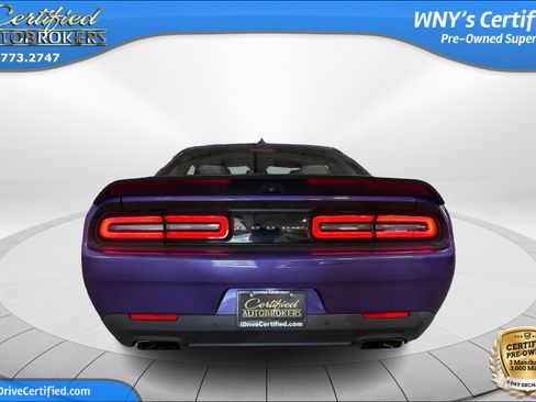 Used 2019 Dodge Challenger R/T Scat Pack RWD image 7