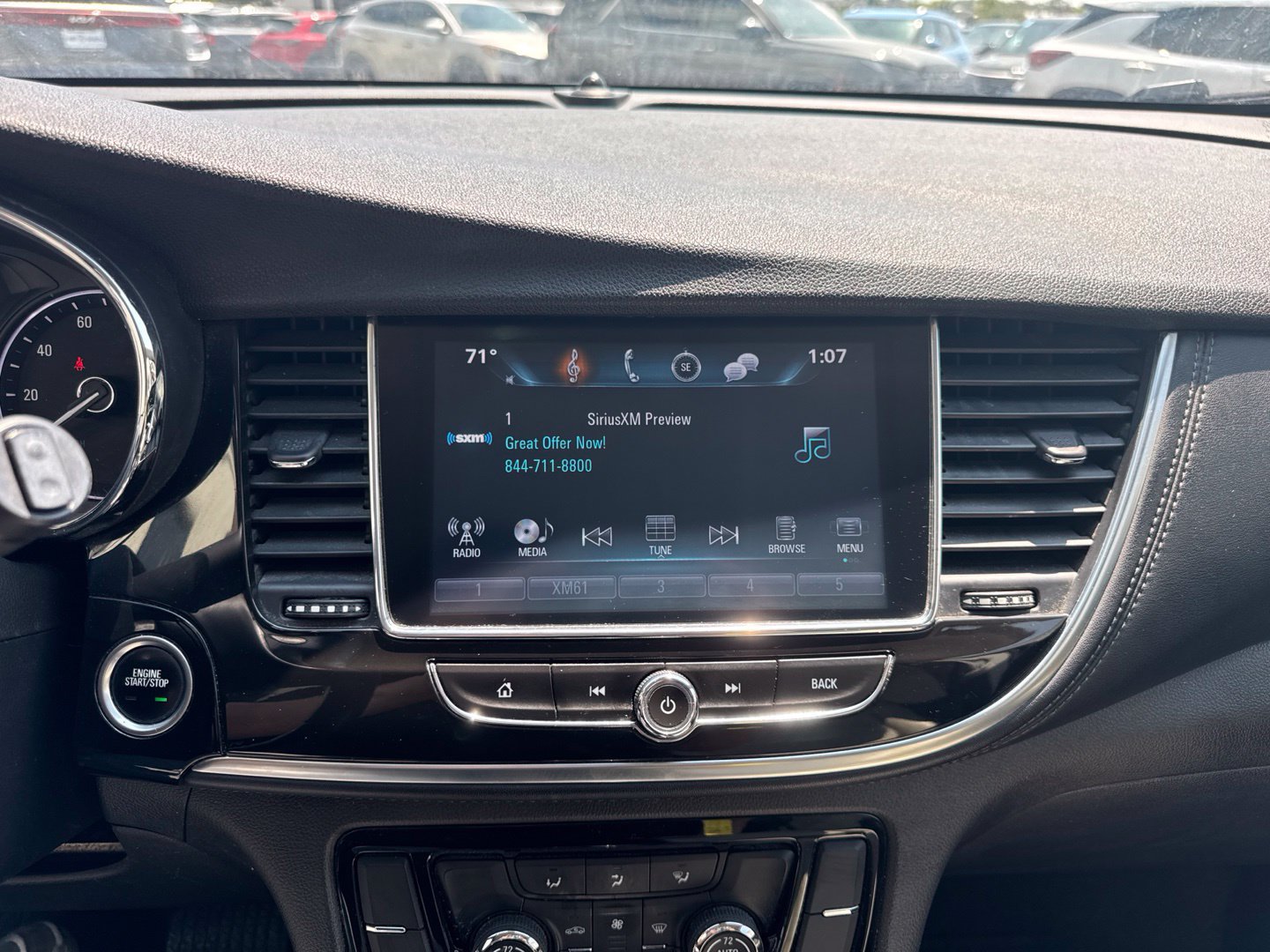 Used 2017 Buick Encore Preferred FWD image 25