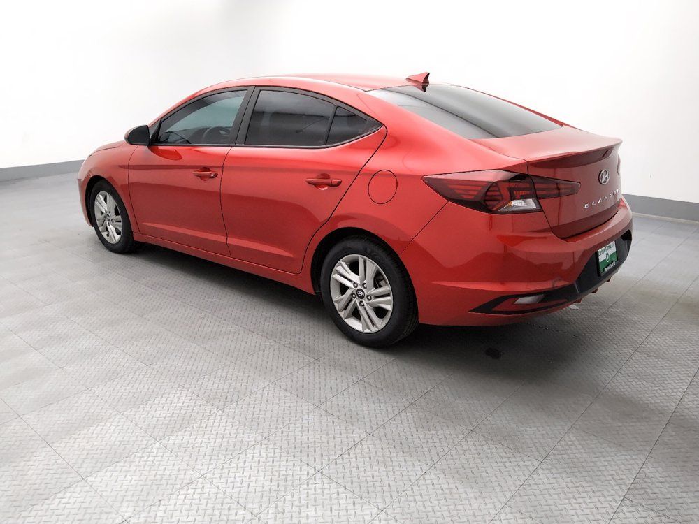 Used 2020 Hyundai Elantra SEL FWD image 3