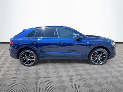 Used 2021 Audi Q8 Premium Plus w/ Premium Plus Package AWD/4WD image 5