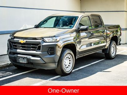 Used 2023 Chevrolet Colorado W/T