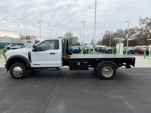 New 2024 Ford F550 4x4 Regular Cab Super Duty image 8
