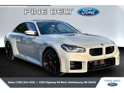 Used 2024 BMW M2 w/ Carbon Package