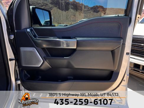 Used 2022 Ford F150 Raptor w/ Equipment Group 801A High AWD/4WD image 47