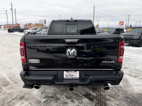 Used 2022 RAM 1500 Limited image 4