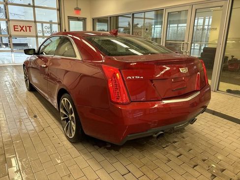 Used 2016 Cadillac ATS Luxury image 12