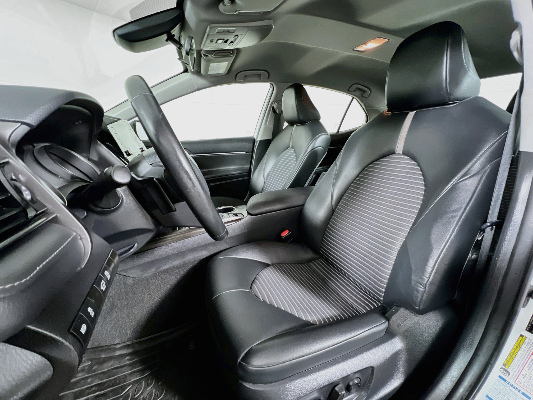 Certified 2024 Toyota Camry SE AWD/4WD image 11