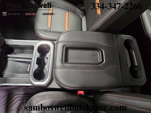 Used 2020 GMC Sierra 1500 AT4 w/ AT4 Premium Package AWD/4WD image 23