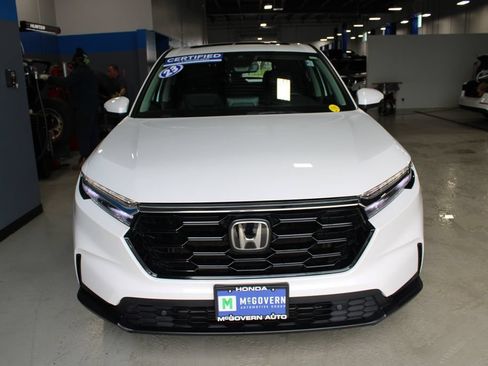 Used 2023 Honda CR-V EX-L image 2